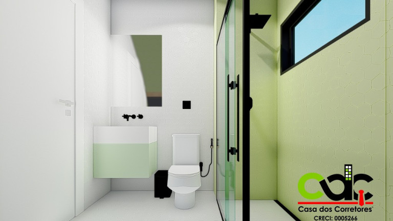 Imagem Apartamento com 2 Quartos à Venda, 57 m² em Parque Primavera - Poços De Caldas