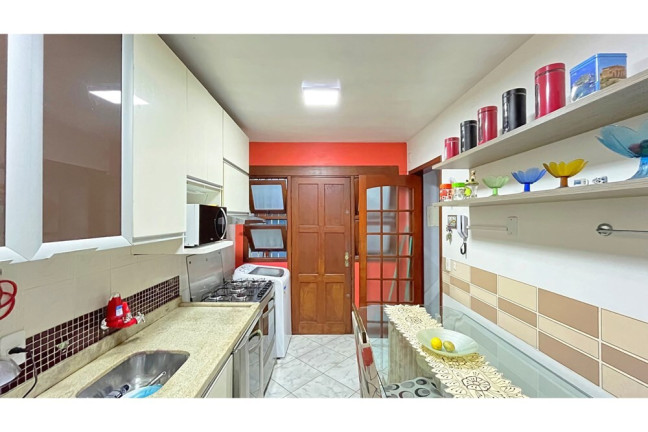 Imagem Casa de Condomínio com 3 Quartos à Venda, 97 m² em Tristeza - Porto Alegre