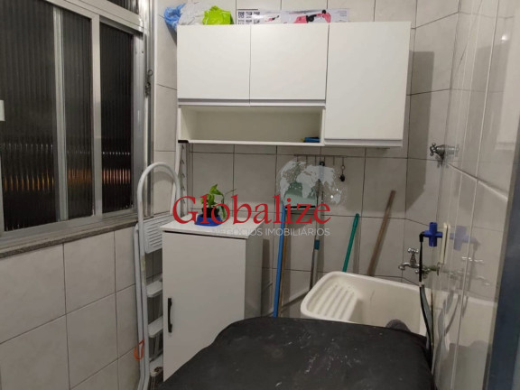 Imagem Imóvel com 1 Quarto à Venda, 45 m² em Marapé - Santos