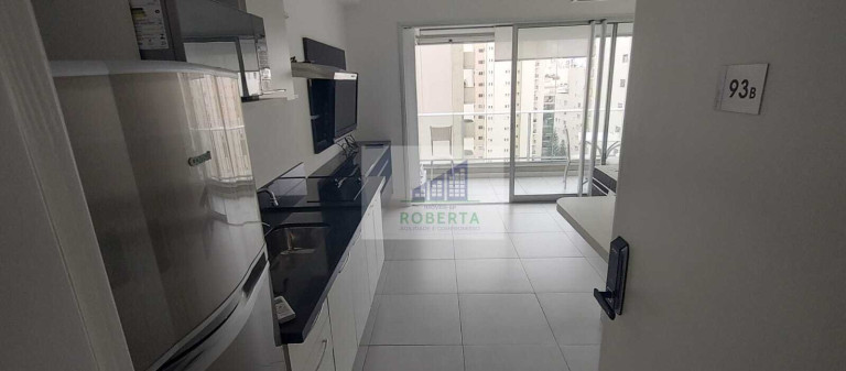 Imagem Apartamento com 1 Quarto à Venda, 36 m² em Brooklin Paulista - São Paulo Imagem Apartamento com 1 Quarto à Venda, 36 m² em Brooklin Paulista - São Paulo