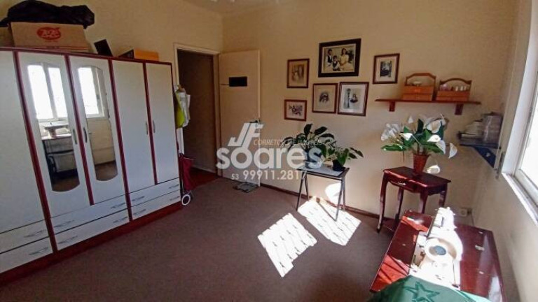 Imagem Apartamento com 3 Quartos à Venda, 119 m² em Centro - Pelotas