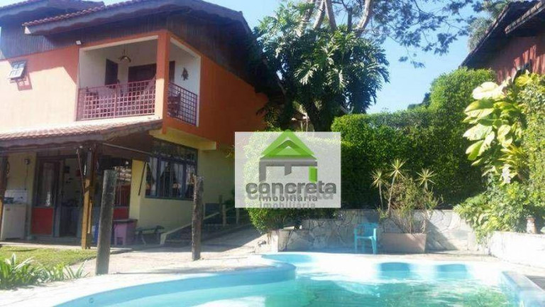 Casa de Condomínio com 2 Quartos à Venda, 200 m² em Chácara Represinha - Cotia