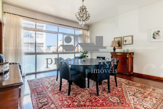 Imagem Apartamento com 3 Quartos à Venda, 243 m² em Higienópolis - São Paulo Imagem Apartamento com 3 Quartos à Venda, 243 m² em Higienópolis - São Paulo