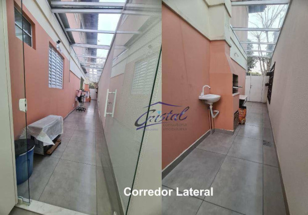 Imagem Casa com 4 Quartos à Venda, 157 m² em Butantã - São Paulo