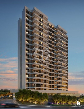 Imagem Apartamento com 2 Quartos à Venda, 57 m² em Vila Mascote - São Paulo