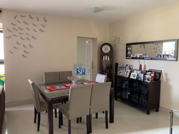 Imagem Apartamento com 3 Quartos à Venda, 115 m² em Bosque Da Saúde - São Paulo Imagem Apartamento com 3 Quartos à Venda, 115 m² em Bosque Da Saúde - São Paulo