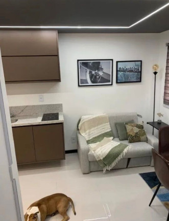 Imagem Studio com 1 Quarto à Venda, 30 m² em Ondina - Salvador Imagem Studio com 1 Quarto à Venda, 30 m² em Ondina - Salvador