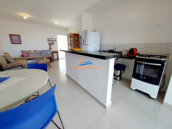 Imagem Apartamento com 2 Quartos à Venda, 65 m² em Itaguá - Ubatuba