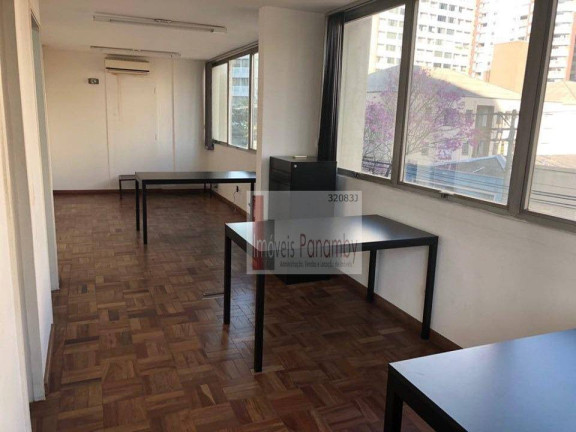 Imagem Sala Comercial à Venda, 48 m² em Itaim - São Paulo