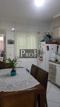 Imagem Sobrado com 3 Quartos à Venda, 114 m² em Jardim Progresso - Santo André Imagem Sobrado com 3 Quartos à Venda, 114 m² em Jardim Progresso - Santo André