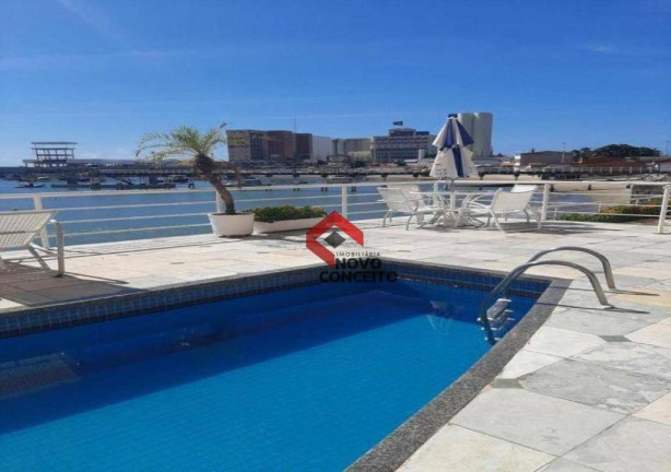 Imagem Apartamento com 1 Quarto à Venda, 54 m² em Mucuripe - Fortaleza Imagem Apartamento com 1 Quarto à Venda, 54 m² em Mucuripe - Fortaleza