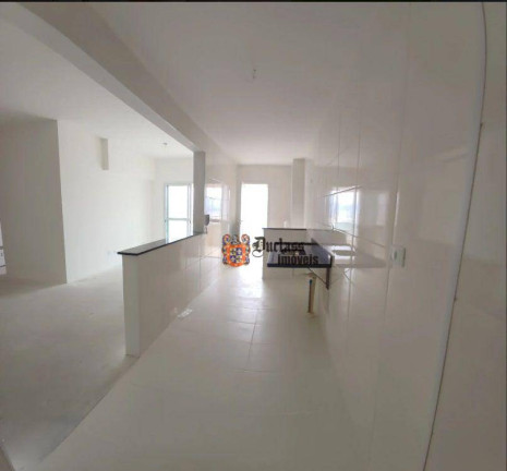 Imagem Apartamento com 2 Quartos à Venda, 76 m² em Nova Mirim - Praia Grande