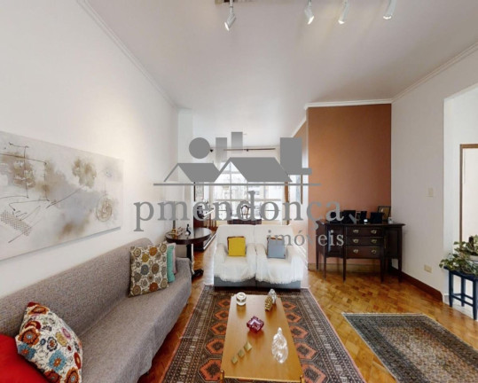 Imagem Apartamento com 3 Quartos à Venda, 244 m² em Higienópolis - São Paulo
