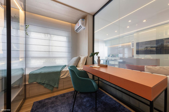 Imagem Apartamento com 2 Quartos à Venda, 57 m² em Bela Vista - São Paulo