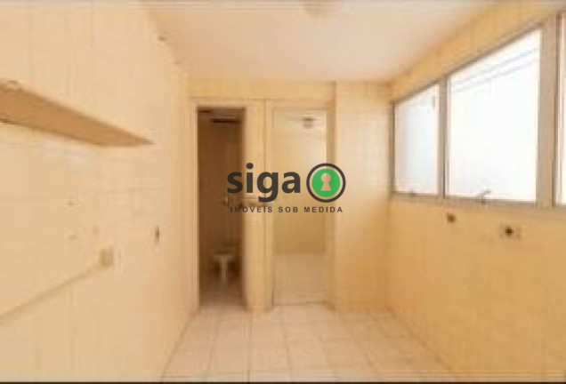 Imagem Apartamento com 3 Quartos à Venda, 120 m² em Brooklin - São Paulo