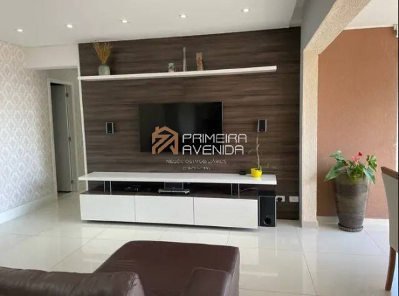 Imagem Apartamento com 3 Quartos à Venda, 100 m² em Jardim Das Indústrias - São José Dos Campos