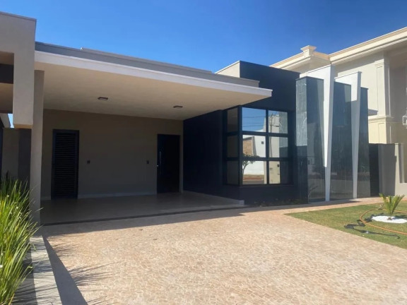 Imagem Casa de Condomínio com 3 Quartos à Venda, 190 m² em Residencial Alto Do Castelo - Ribeirão Preto