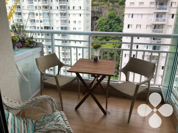 Imagem Imóvel com 2 Quartos à Venda, 84 m² em Marapé - Santos Imagem Imóvel com 2 Quartos à Venda, 84 m² em Marapé - Santos