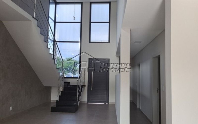 Casa de Condomínio com 4 Quartos à Venda, 277 m² em Loteamento Floresta - São José Dos Campos