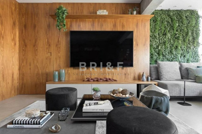 Apartamento com 2 Quartos à Venda, 79 m² em Vila Cordeiro - São Paulo