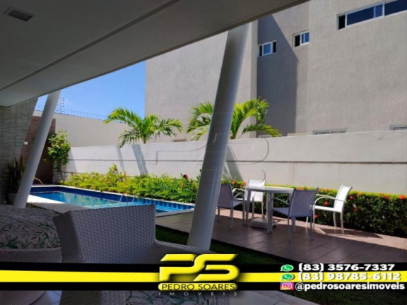 Imagem Casa com 4 Quartos à Venda, 500 m² em Intermares - Cabedelo