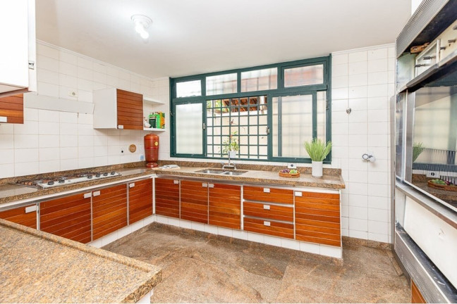 Imagem Casa com 4 Quartos à Venda, 482 m² em Chácara Monte Alegre - São Paulo
