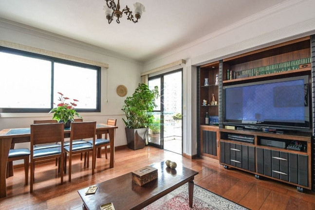 Imagem Apartamento com 3 Quartos à Venda, 100 m² em Vila Mariana - São Paulo Imagem Apartamento com 3 Quartos à Venda, 100 m² em Vila Mariana - São Paulo