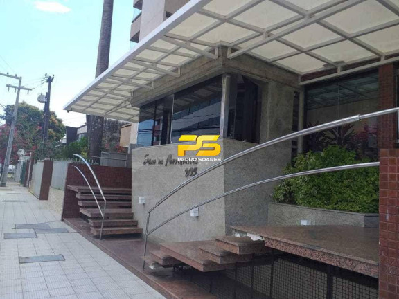 Apartamento com 3 Quartos à Venda, 147 m² em Tambaú - João Pessoa