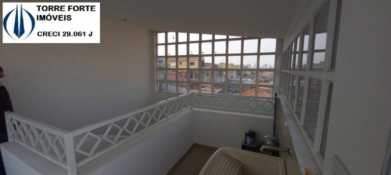 Imagem Casa com 4 Quartos à Venda, 115 m² em Parque São Lucas - São Paulo