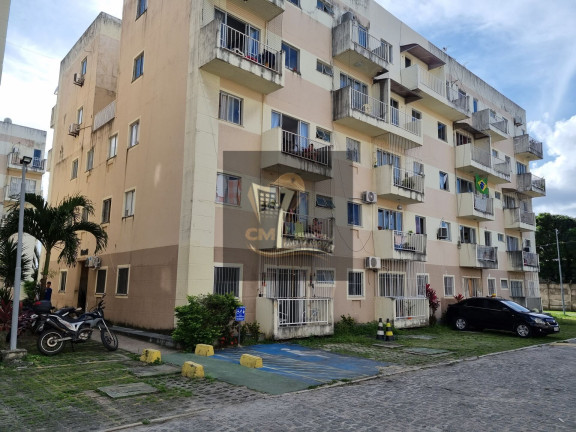 Imagem Apartamento com 2 Quartos para Alugar, 58 m² em Candeias - Jaboatão Dos Guararapes