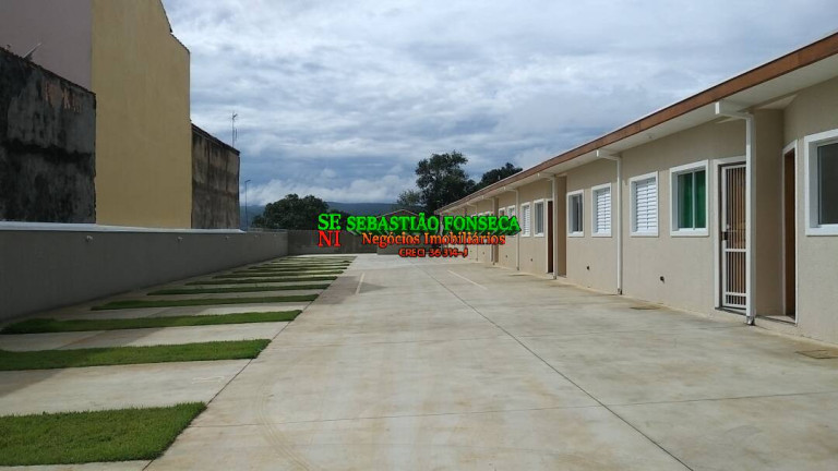 Casa com 2 Quartos à Venda, 53 m² em Jardim Santa Júlia - São José Dos Campos