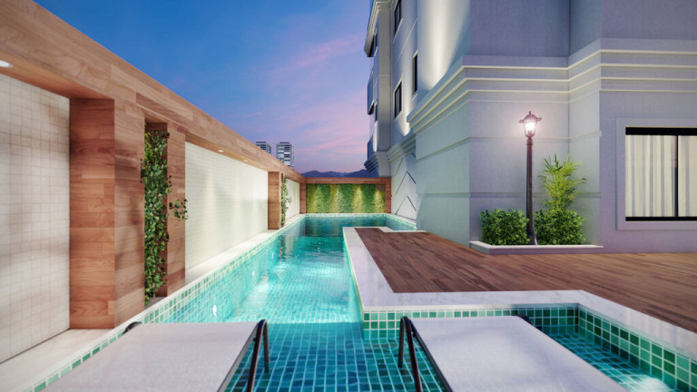 Imagem Apartamento com 3 Quartos à Venda, 104 m² em Itapema - Itapema