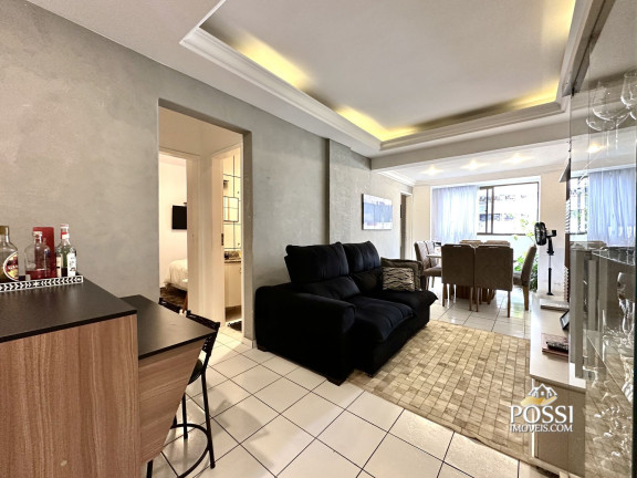 Apartamento com 3 Quartos à Venda, 100 m² em Praia Da Costa - Vila Velha