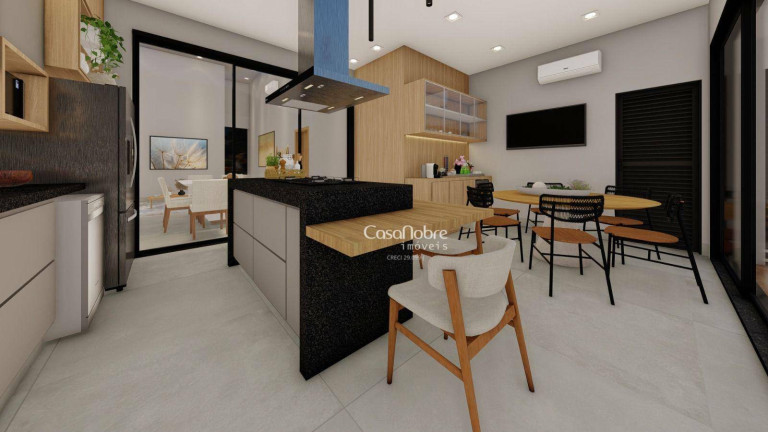 Imagem Casa com 3 Quartos à Venda, 153 m² em Jardim Valência - Ribeirão Preto Imagem Casa com 3 Quartos à Venda, 153 m² em Jardim Valência - Ribeirão Preto