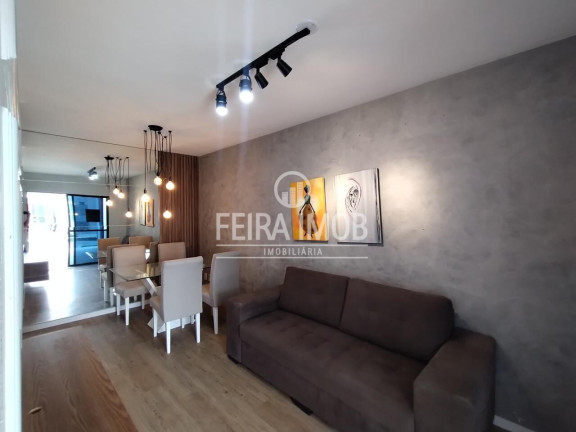 Imagem Casa com 3 Quartos para Alugar, 80 m² em Sim - Feira De Santana