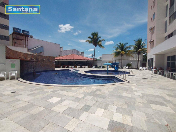 Imagem Apartamento com 2 Quartos à Venda, 57 m² em Centro - Caldas Novas Imagem Apartamento com 2 Quartos à Venda, 57 m² em Centro - Caldas Novas