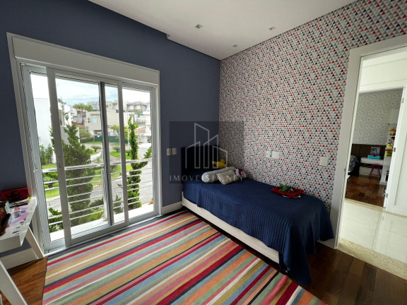 Imagem Casa com 4 Quartos para Alugar, 418 m² em Tamboré - Barueri