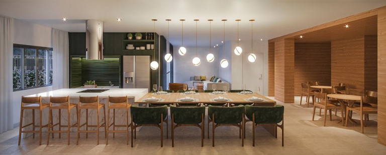 Imagem Apartamento com 2 Quartos à Venda, 81 m² em Jardim Prudência - São Paulo