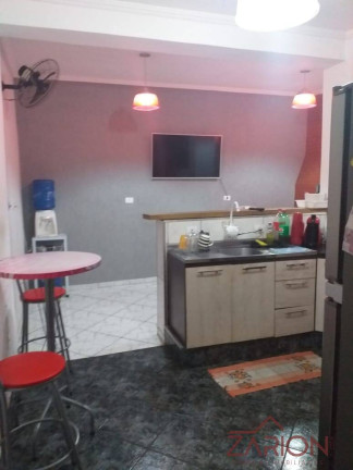 Imagem Casa com 4 Quartos à Venda, 125 m² em Do Barranco - Taubaté