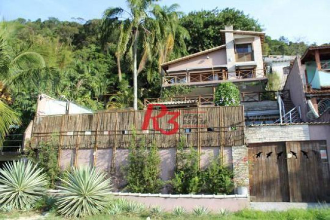 Imagem Casa com 6 Quartos à Venda, 520 m² em Parque Prainha - São Vicente