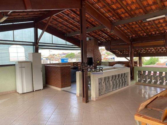 Sobrado com 4 Quartos à Venda, 250 m² em Pirituba - São Paulo