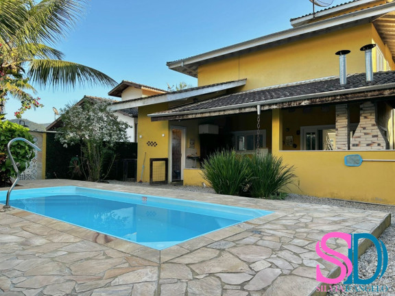 Imagem Casa de Condomínio com 4 Quartos à Venda, 260 m² em Horto Florestal - Ubatuba Imagem Casa de Condomínio com 4 Quartos à Venda, 260 m² em Horto Florestal - Ubatuba