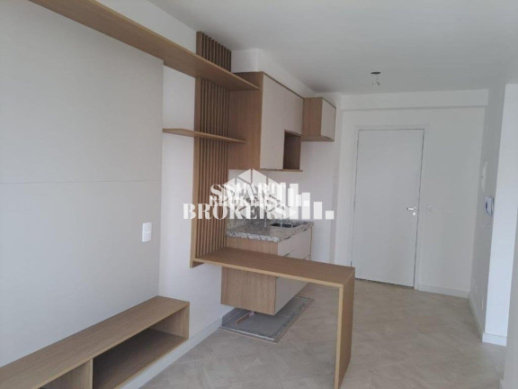Apartamento com 1 Quarto à Venda, 31 m² em Pinheiros - São Paulo