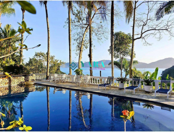 Imagem Casa com 6 Quartos à Venda, 3.000 m² em Lázaro - Ubatuba Imagem Casa com 6 Quartos à Venda, 3.000 m² em Lázaro - Ubatuba