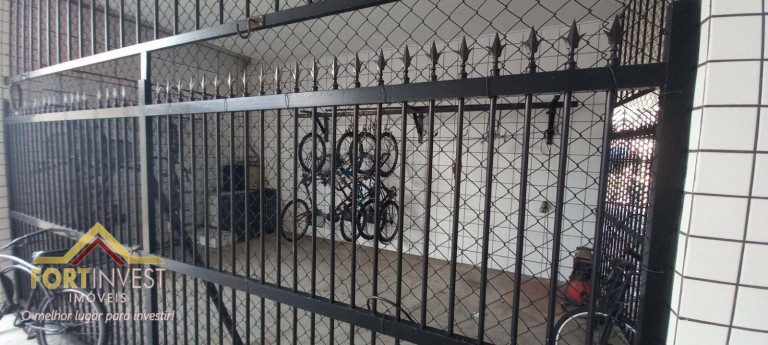 Imagem Imóvel com 1 Quarto à Venda, 28 m² em Ocian - Praia Grande