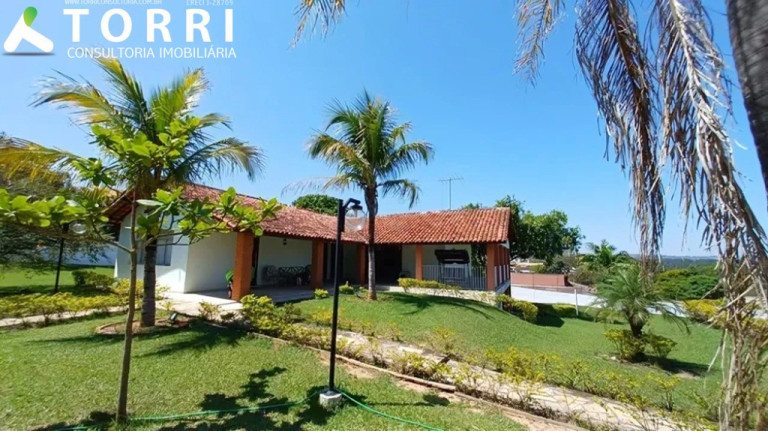Imagem Imóvel com 3 Quartos à Venda, 246 m² em Santa Inês - Itu