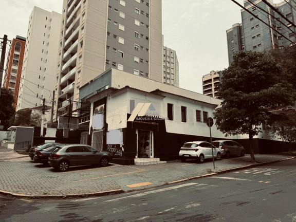 Imagem Imóvel com 5 Quartos à Venda, 264 m² em Cambuí - Campinas