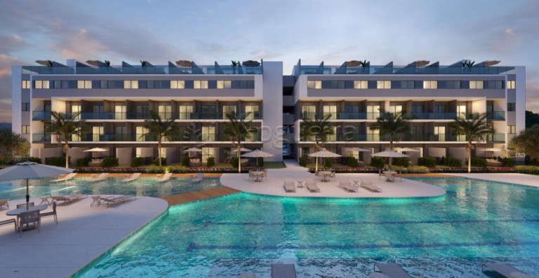 Imagem Apartamento com 1 Quarto à Venda, 25 m² em Praia Dos Carneiros - Tamandaré Imagem Apartamento com 1 Quarto à Venda, 25 m² em Praia Dos Carneiros - Tamandaré