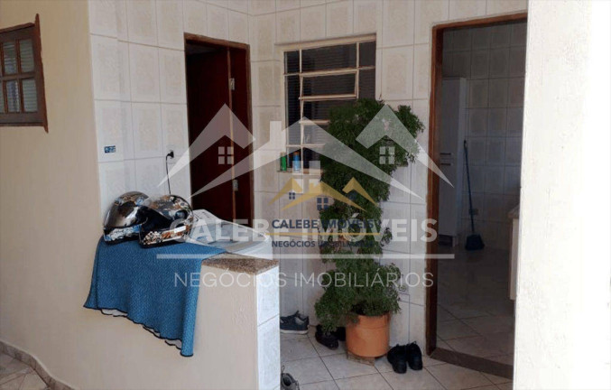 Imagem Casa com 3 Quartos à Venda, 166 m² em Residencial Donato Flores - Tatuí