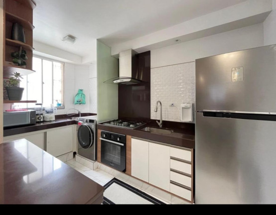Imagem Imóvel com 3 Quartos à Venda, 60 m² em Acaiaca - Belo Horizonte